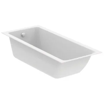Vanna Ideal Standard Connect Air, 170x75 cm, akrila, matēti balta R0295V1