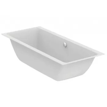 Vanna Ideal Standard Connect Air, 180x80 cm, akrila, balta R029601