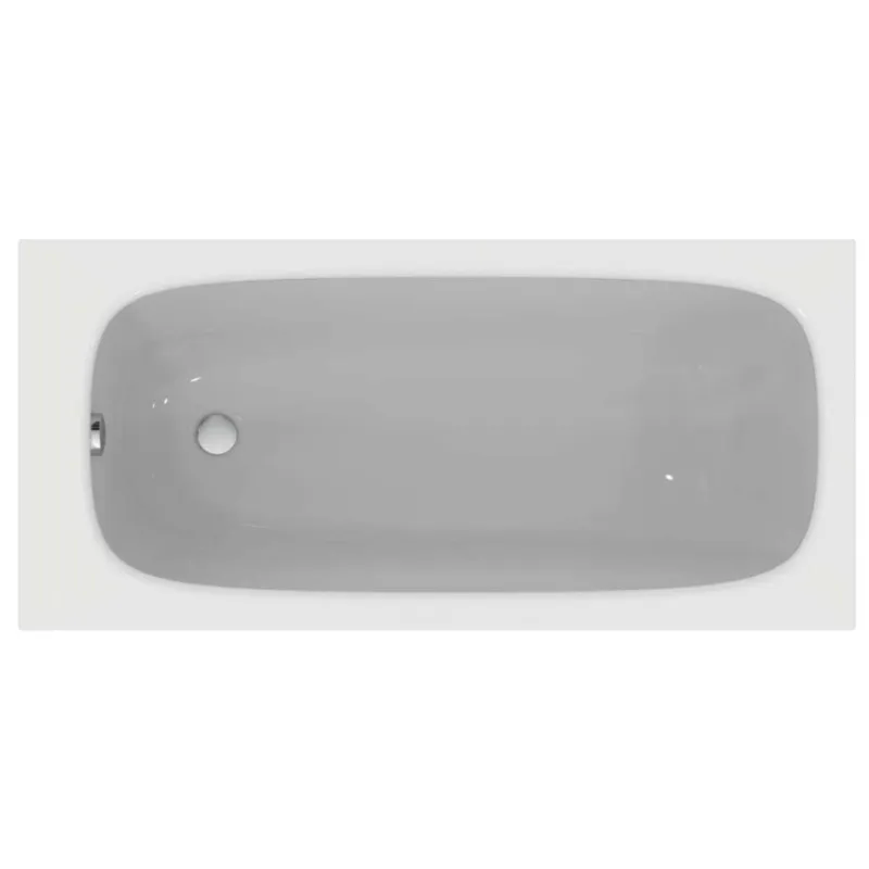 Vanna Ideal Standard i.Life, 160x70 cm, akrila, balta T475801
