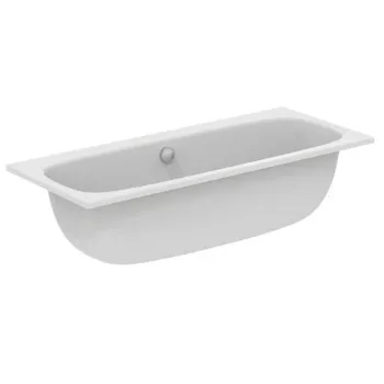 Vanna Ideal Standard i.Life DUO, 170x75 cm, akrila, balta T476301 Vanna Ideal Standard i.Life DUO, 170x75 cm, akrila, balta T476301