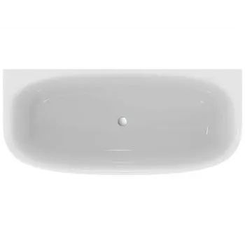 Brīvi stāvoša Vanna Ideal Standard Dea, 180x80 cm, lietā akrila, balta T994001