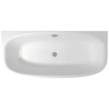 Brīvi stāvoša Vanna Ideal Standard Dea, 180x80 cm, lietā akrila, balta T994101