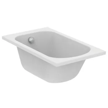 Vanna Ideal Standard Simplicity, 140x70 cm, akrila, balta W004101