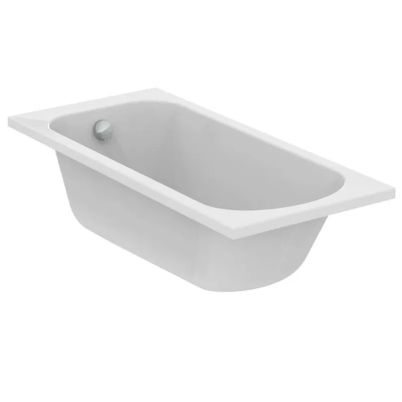 Vanna Ideal Standard Simplicity, 150x70 cm, akrila, balta W004201