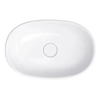 Vannas istabas izlietne Omnires CLASSICA M+  61 x 40cm  balta