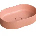 Vannas istabas izlietne Omnires OVO M+ 55 x 36cm coral