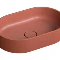 Vannas istabas izlietne Omnires OVO M+ 55 x 36cm terracotta