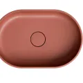 Vannas istabas izlietne Omnires OVO M+ 55 x 36cm terracotta