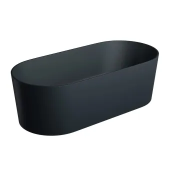 Vanna Omnires OVO M+ Akmens masa 160 x 75 cm Black Lava (BLV) Vanna Omnires OVO M+ Akmens masa 160 x 75 cm Black Lava (BLV)