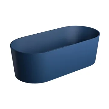 Vanna Omnires OVO M+ Akmens masa 160 x 75 cm Midnight Blue (MB)