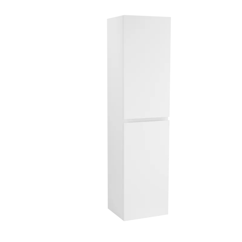 Augstais skapis OZE HARMONIE 1400mm Balts matēts