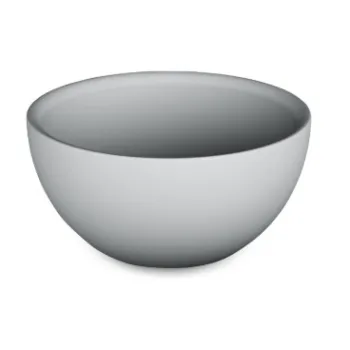 Izlietne PAA DO SilkStone Ø 220 matte grey Izlietne PAA DO SilkStone Ø 220 matte grey