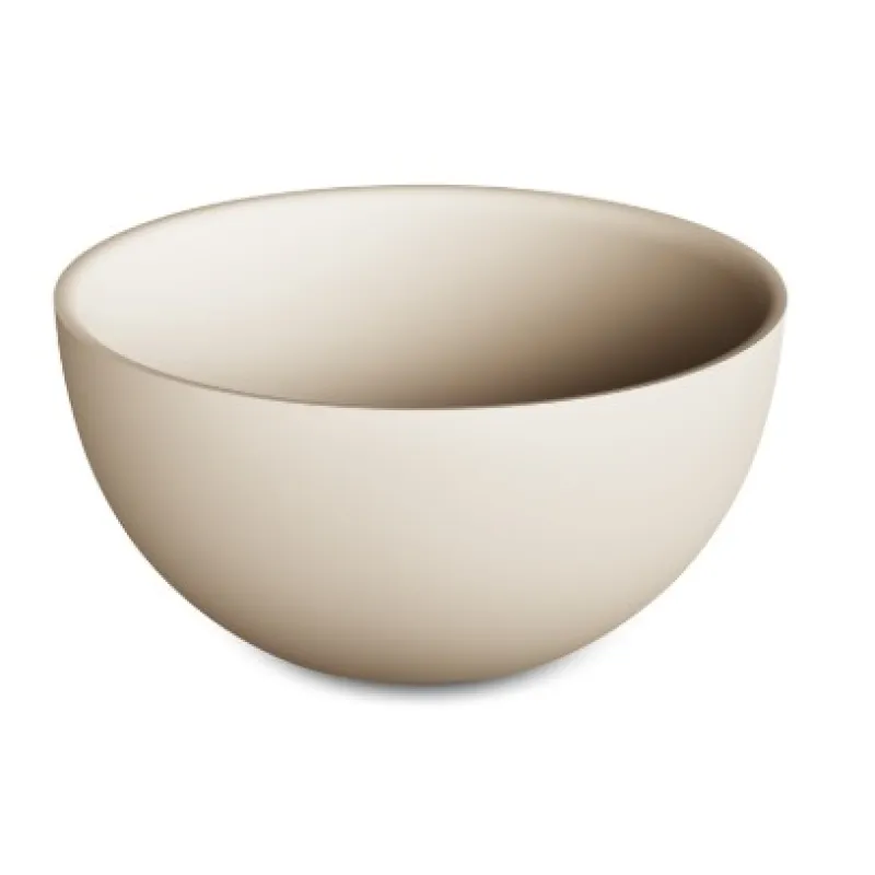Izlietne PAA DO SilkStone Ø 250mm matte caffe latte