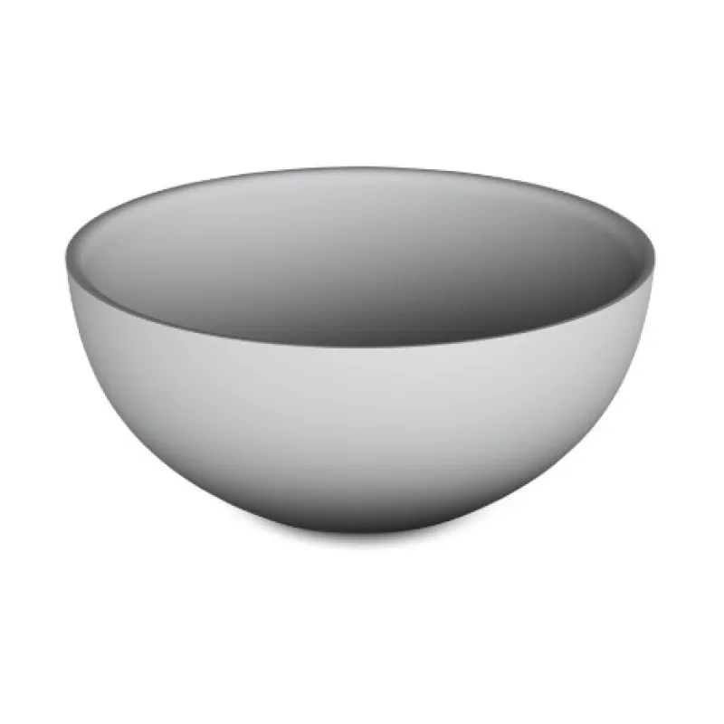 Izlietne PAA DO SilkStone Ø 280mm matte grey