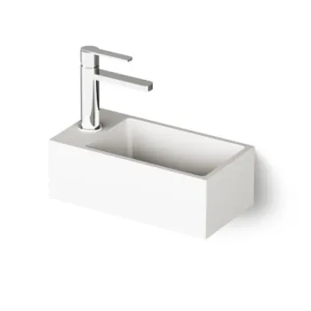 Izlietne PAA MI Kreisā SilkStone 400x210mm Balta Izlietne PAA MI Kreisā SilkStone 400x210mm Balta