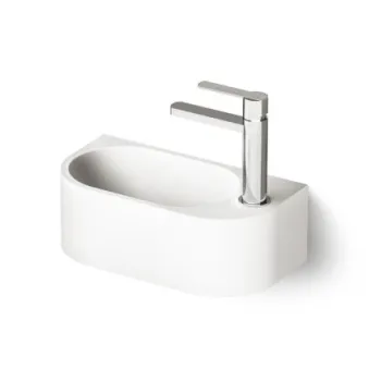 Izlietne PAA RE Labā SilkStone 400x210mm Balta Izlietne PAA RE Labā SilkStone 400x210mm Balta