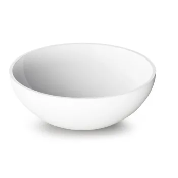 Izlietne PAA ROUND ON akmens masas Ø 410mm Balta Izlietne PAA ROUND ON akmens masas Ø 410mm Balta