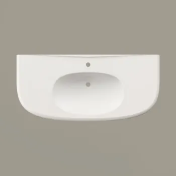 Izlietne PAA VICTORIA Akmens masas 1200x530mm, Balta Izlietne PAA VICTORIA Akmens masas 1200x530mm, Balta