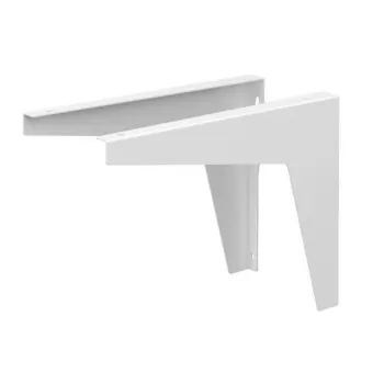 Stiprinājumi izlietnei PAA SilkStone 310 mm balti (1 gb.) Stiprinājumi izlietnei PAA SilkStone 310 mm balti (1 gb.)