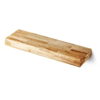 Plaukts izlietnei Paa SOLID 1200x450x96, ozols Plaukts izlietnei Paa SOLID 1200x450x96, ozols