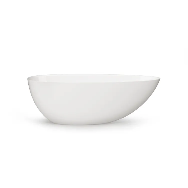 Ванна Paa Bella OVO SilkStone, 1700x800мм белая Ванна Paa Bella OVO SilkStone, 1700x800мм белая