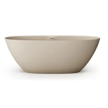 Vanna Paa PERLA SilkStone 1750x760mm matte caffe latte Vanna Paa PERLA SilkStone 1750x760mm matte caffe latte