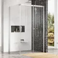 Dušas kabīne Ravak Matrix MSDPS 120/90 L Balts+ Caurspīdīgs