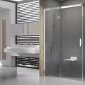 Dušas kabīne Ravak Matrix MSDPS 120/90 L Balts+ Caurspīdīgs