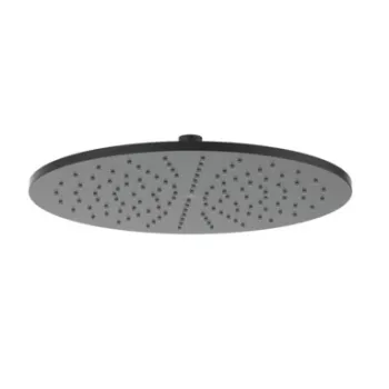 Dušas galva Ideal Standard 400 mm, silk black Neražo