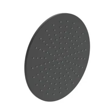 Dušas galva Ideal Standard 400 mm, silk black Neražo