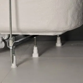 Vannas kājas Ravak 75cm