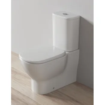 Tualetes poda apakša Ideal Standard Tesi Aquablade, 365x665 mm, universāls izvads, balts Tualetes poda apakša Ideal Standard Tesi Aquablade, 365x665 mm, universāls izvads, balts