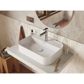 Izlietnes Izplūde Ravak Flat balta