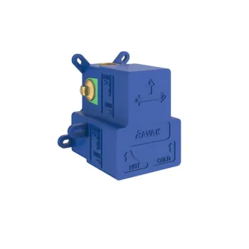 Zemapmetuma modulis Ravak ESPIRIT RB 07E.50 R-box Vertical O2