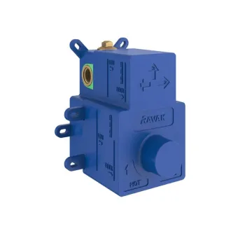 Zemapmetuma modulis Ravak ESPIRIT RB 07F.50 R-box Vertical O2/O3