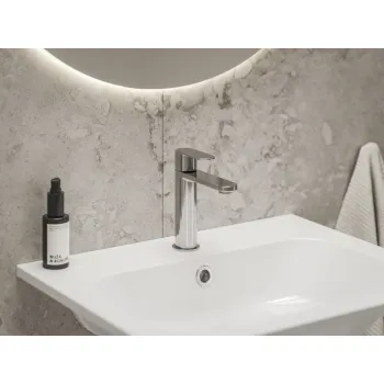 Vannas istabas izlietnes maisītājs Ravak Chrome CR II 014.00CR 175 mm Hromēts