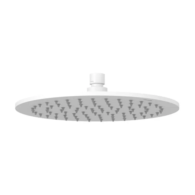 Dušas galva Ravak 985.10WHM 250 mm, Balts metēts Dušas galva Ravak 985.10WHM 250 mm, Balts metēts