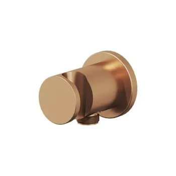 Dušas klausules turētājs Ravak 706.60RGB ar izvadu, rose gold brushed