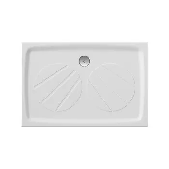 Dušas paliktnis Ravak Gigant Pro Taisnstūrveida 120x70 Balts