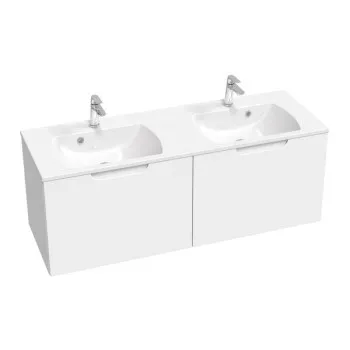 Vannas istabas izlietne Ravak Classic II 1300 Slim Dubultais