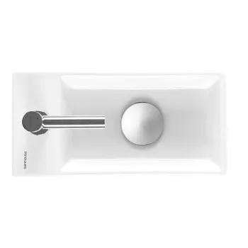 Vannas istabas izlietne Sanindusa Note 36x18