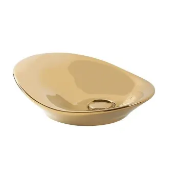 Vannas istabas izlietne Sanindusa MORFYS Zelta