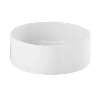 Vannas istabas izlietne Sanindusa Round ø40 Balta