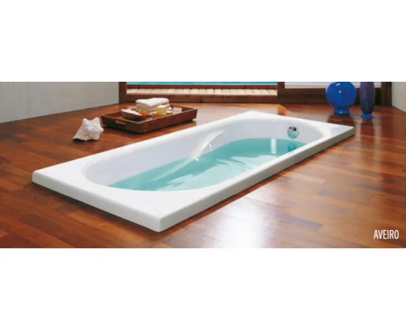 Vanna Sanindusa Aveiro 160x70cm Balta