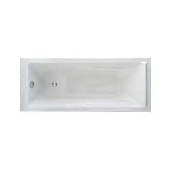 Vanna Sanindusa Easy Akrila 170x75cm Balta