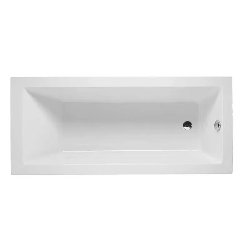Vanna Sanindusa Vertice 175x80cm Balta