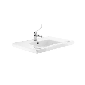 Vannas istabas izlietne Sanindusa WCcare 76, personām ar kustību ierobežojumiem, 129330004