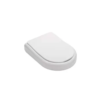 Poda vāks Sanindusa WCcare ar Softclose, personām ar kustību ierobežojumiem, 2296100