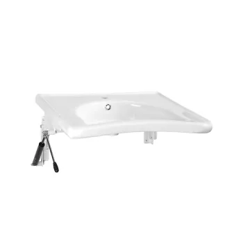 Pneimatiskais kronšteins izlietnei Sanindusa WcCare, 4290200