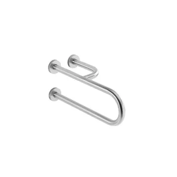 Rokturis Sanindusa Wccare 60 labais atbalsta stienis no nerūsējošā tērauda, personām ar kustību ierobežojumiem, 4297313